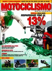 Motociclismo - Luglio 2012
