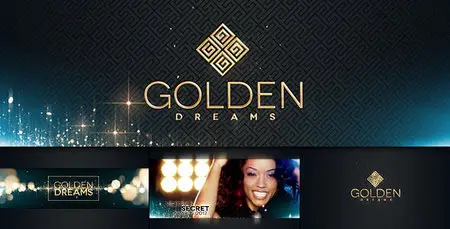Fashion 3 - Golden Dreams - Project for After Effects (VideoHive)