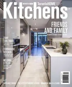 Toronto Home - Kitchens Issue 2017