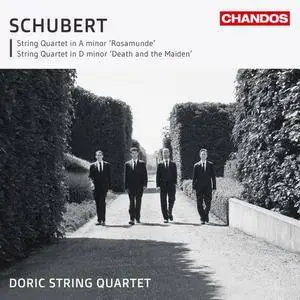 Doric String Quartet - Schubert: String Quartets (2012)