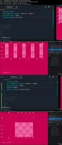 CSS Grid : The Complete Guide ( 4 Projects )