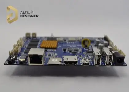 Altium Designer beta 19.1.1 Build 5