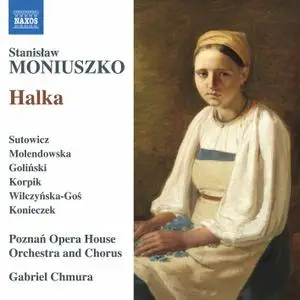 Gabriel Chmura - Moniuszko: Halka (2021) [Official Digital Download 24/96]