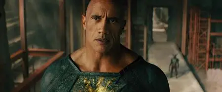 Black Adam (2022)