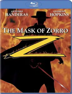The Mask Of Zorro (1998)