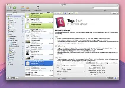 Together 2.5.8