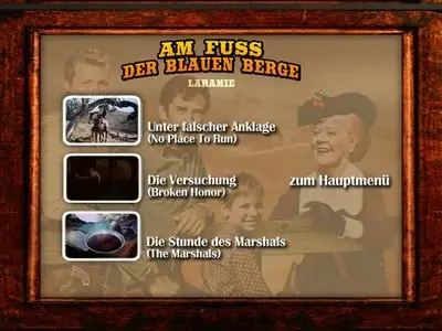 Am Fuss der blauen Berge (1963)