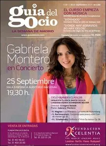 Guía del Ocio - 12 Septiembre 2014