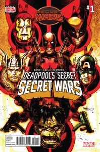 Deadpool's Secret Secret Wars 001 (2015)