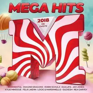 VA - Megahits 2018 - Die Zweite (2018)