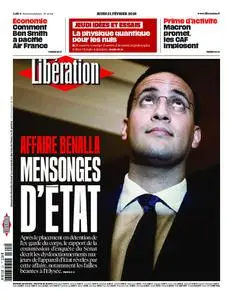 Libération - 21 février 2019