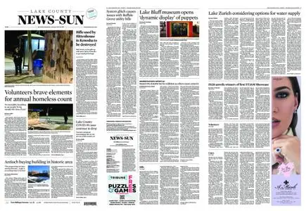 Lake County News-Sun – January 29, 2022