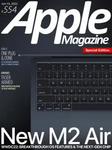 AppleMagazine - June 10, 2022