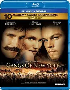 Gangs of New York (2002)