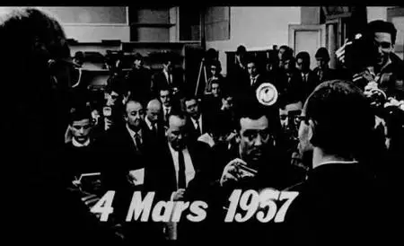 (Guerre Drame)  La Bataille d'Alger  [DVDrip]  1966 