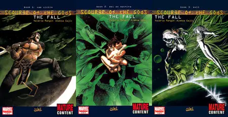 Scourge of the Gods: The Fall (complete)