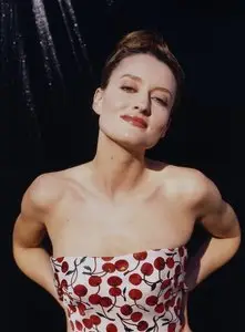 Natascha McElhone - Wayne Stambler Photoshoot 1996