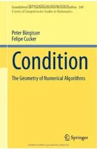 Condition: The Geometry of Numerical Algorithms (repost)