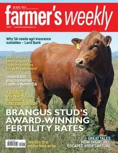 Farmer's Weekly - 20 May 2016