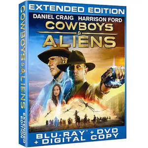 Cowboys And Aliens - Extended Edition (2011)