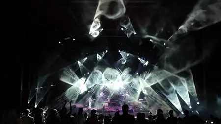 Umphrey's McGee - Red Rocks Amphitheatre Morrison CO 07.05.2014 (2015) Blu-ray