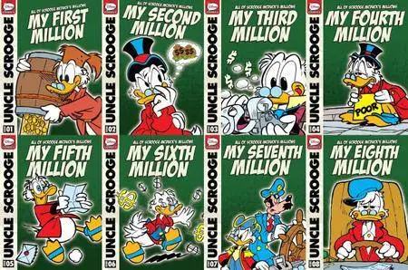 All of Scrooge McDuck's Millions Complete Collection (2012-2013)