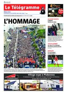 Le Télégramme Brest – 11 juin 2019