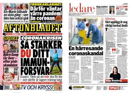 Aftonbladet – 04 maj 2020