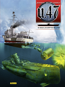 U.47 - Tome 13 - Sous les Griffes de la SS