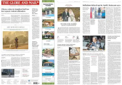 The Globe and Mail – May 17, 2023