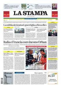 La Stampa Imperia e Sanremo - 2 Febbraio 2024