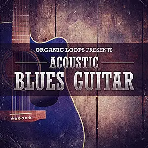 Organic Loops Acoustic Blues Guitar MULTiFORMAT