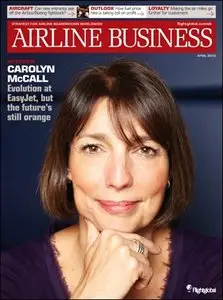 Airline Business - April 2012