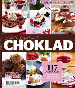 Choklad - Nr.1/24 Februari 2015