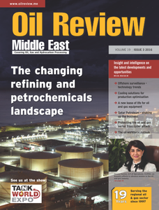 Oil Review Middle East - Issue 3, 2016