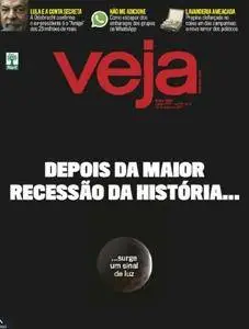 Veja - Brazil - Issue 2521 - 15 Março 2017