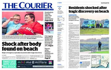 The Courier Dundee – December 17, 2018