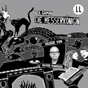 «Die Messerkönigin» by Neil Gaiman