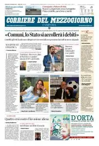 Corriere del Mezzogiorno Campania - 26 Maggio 2021