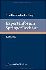 Expertenforum Springerrecht.at: 2009/2010