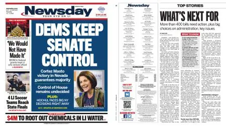 Newsday – November 13, 2022