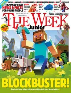 The Week Junior UK - Issue 422 - 13 January 2024