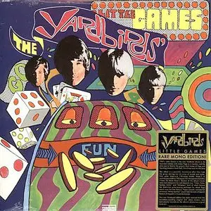 The Yardbirds - Little Games (Sundazed Mono Reissue) 24bit 96kHz Vinyl