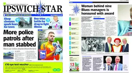 Ipswich Star – May 16, 2019