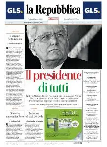 la Repubblica - 30 Gennaio 2022