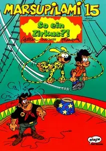 Marsupilami - Band 15 - So ein Zirkus ?!