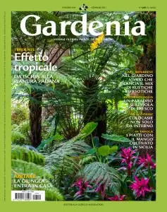 Gardenia - Gennaio 2021
