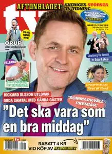 Aftonbladet TV – 11 juli 2016