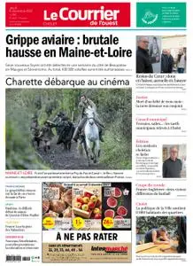 Le Courrier de l'Ouest Cholet – 08 décembre 2022
