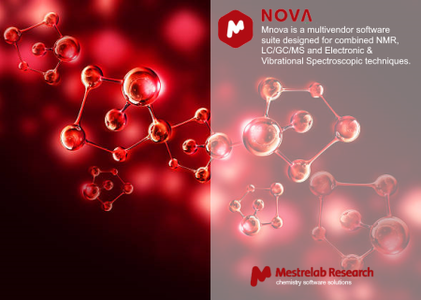 Mestrelab Research Mnova 14.3.1